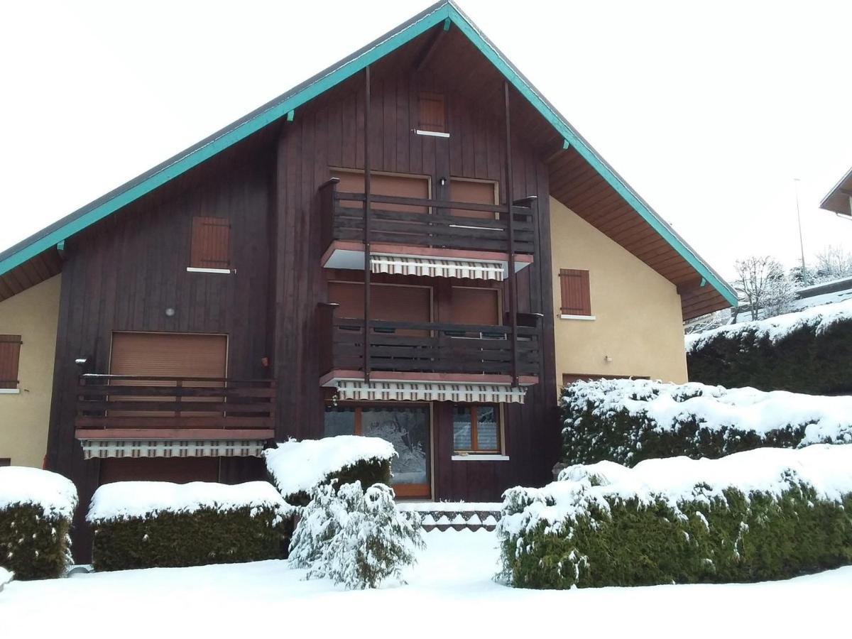 Charmant Duplex De 45M², 2 Chambres, Jardin, Garage, Villard-De-Lans - Fr-1-515-51 Villard-de-Lans Exterior foto