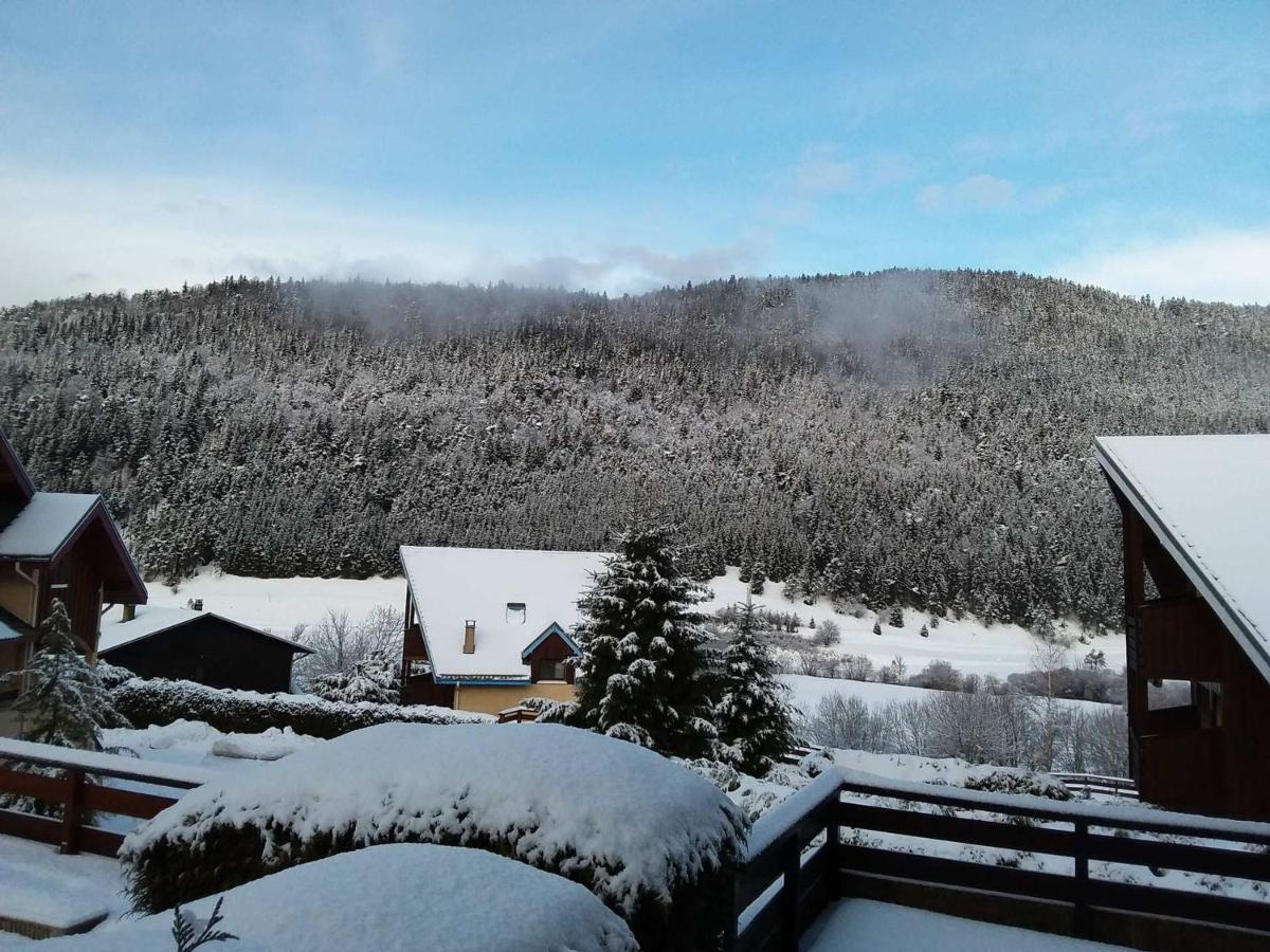 Charmant Duplex De 45M², 2 Chambres, Jardin, Garage, Villard-De-Lans - Fr-1-515-51 Villard-de-Lans Exterior foto