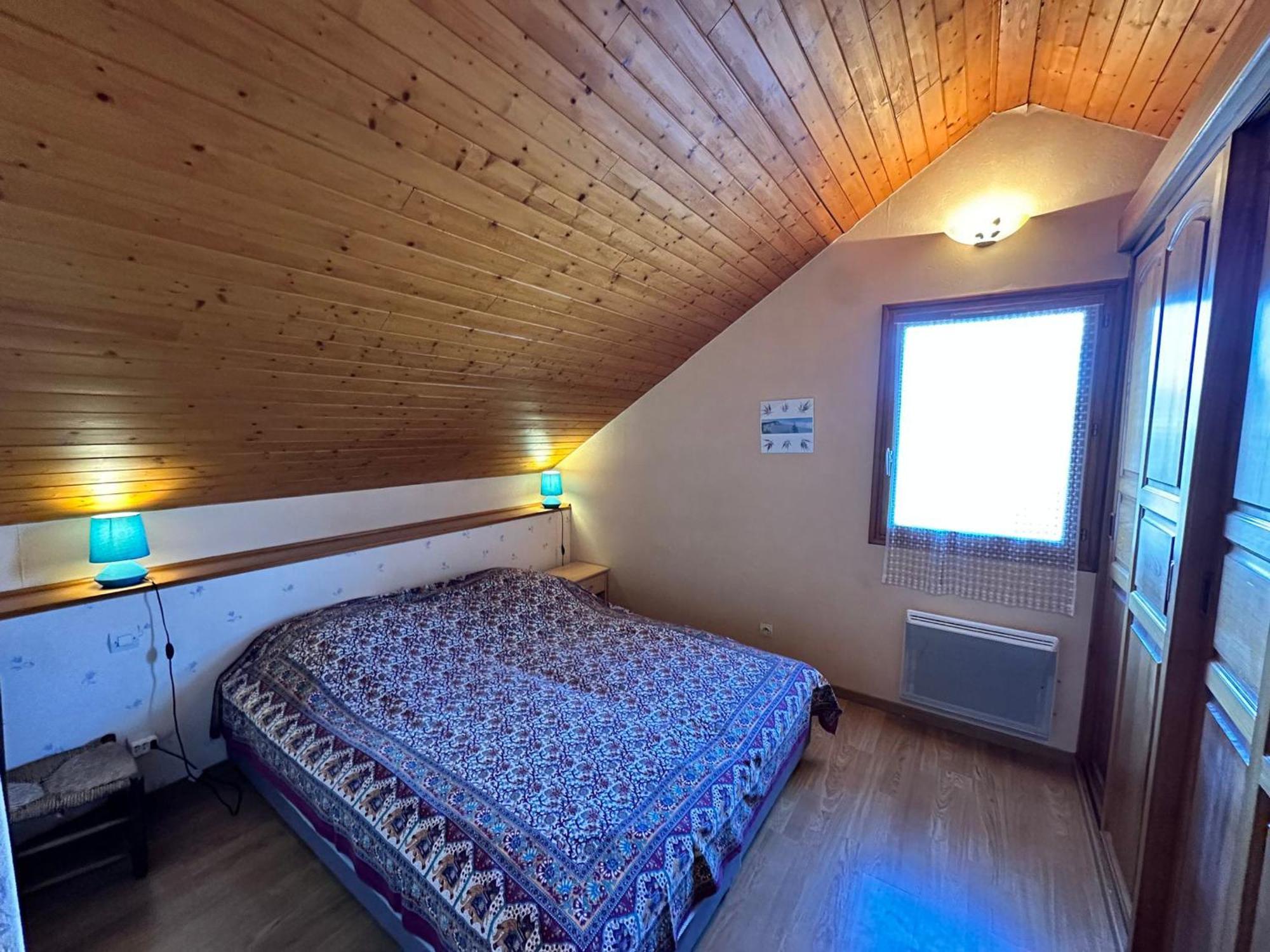 Charmant Duplex De 45M², 2 Chambres, Jardin, Garage, Villard-De-Lans - Fr-1-515-51 Villard-de-Lans Exterior foto